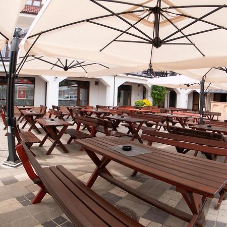 Hotel Slunecni Dvur Brno Eksteriør bilde