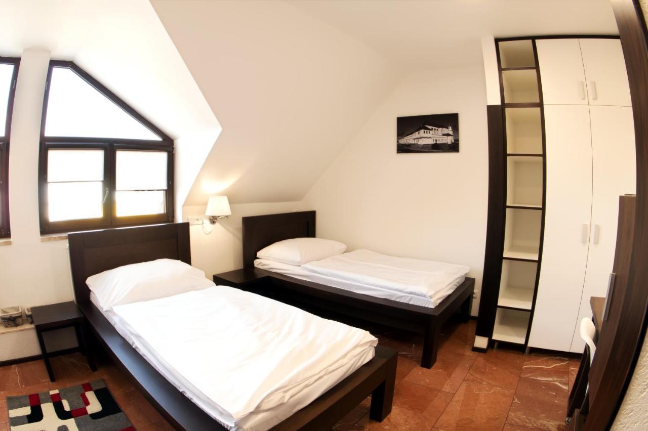 Hotel Slunecni Dvur Brno Eksteriør bilde