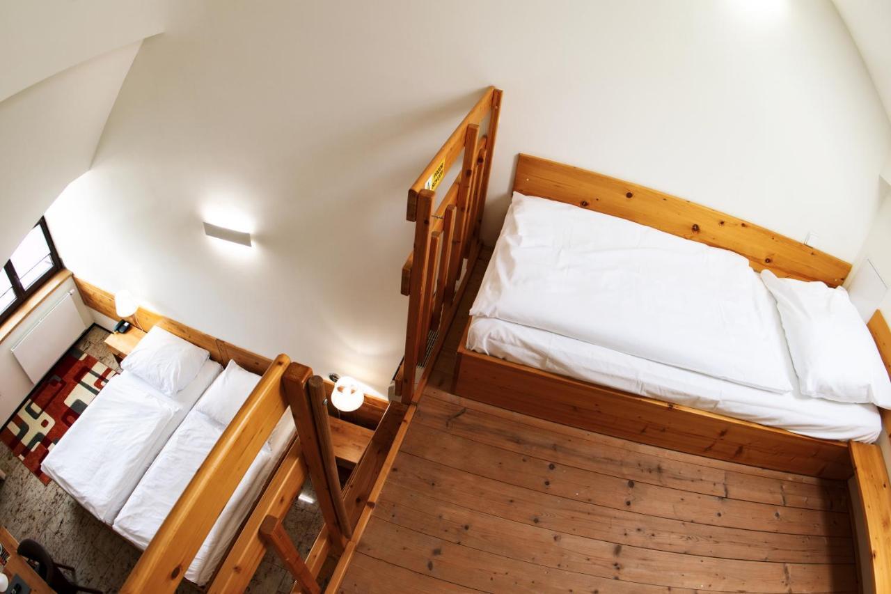 Hotel Slunecni Dvur Brno Eksteriør bilde