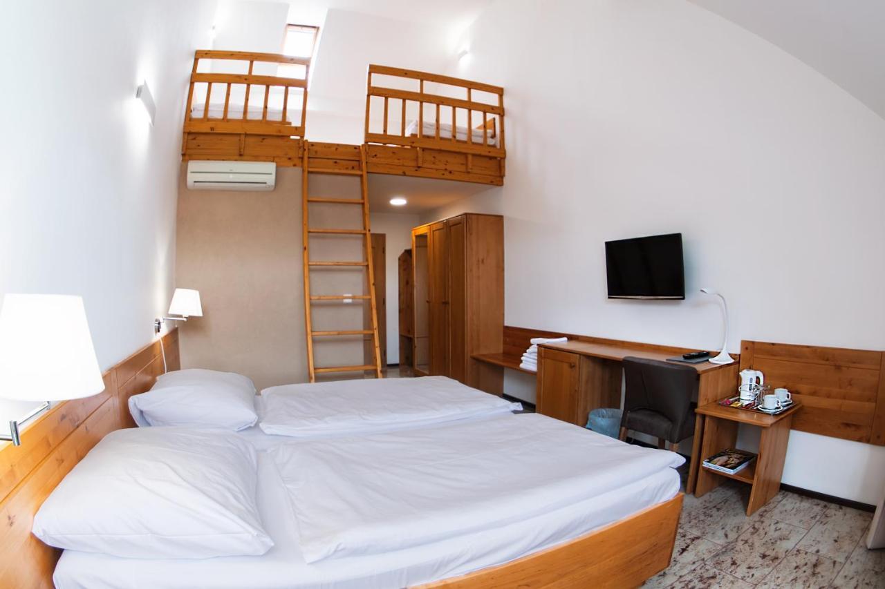 Hotel Slunecni Dvur Brno Eksteriør bilde