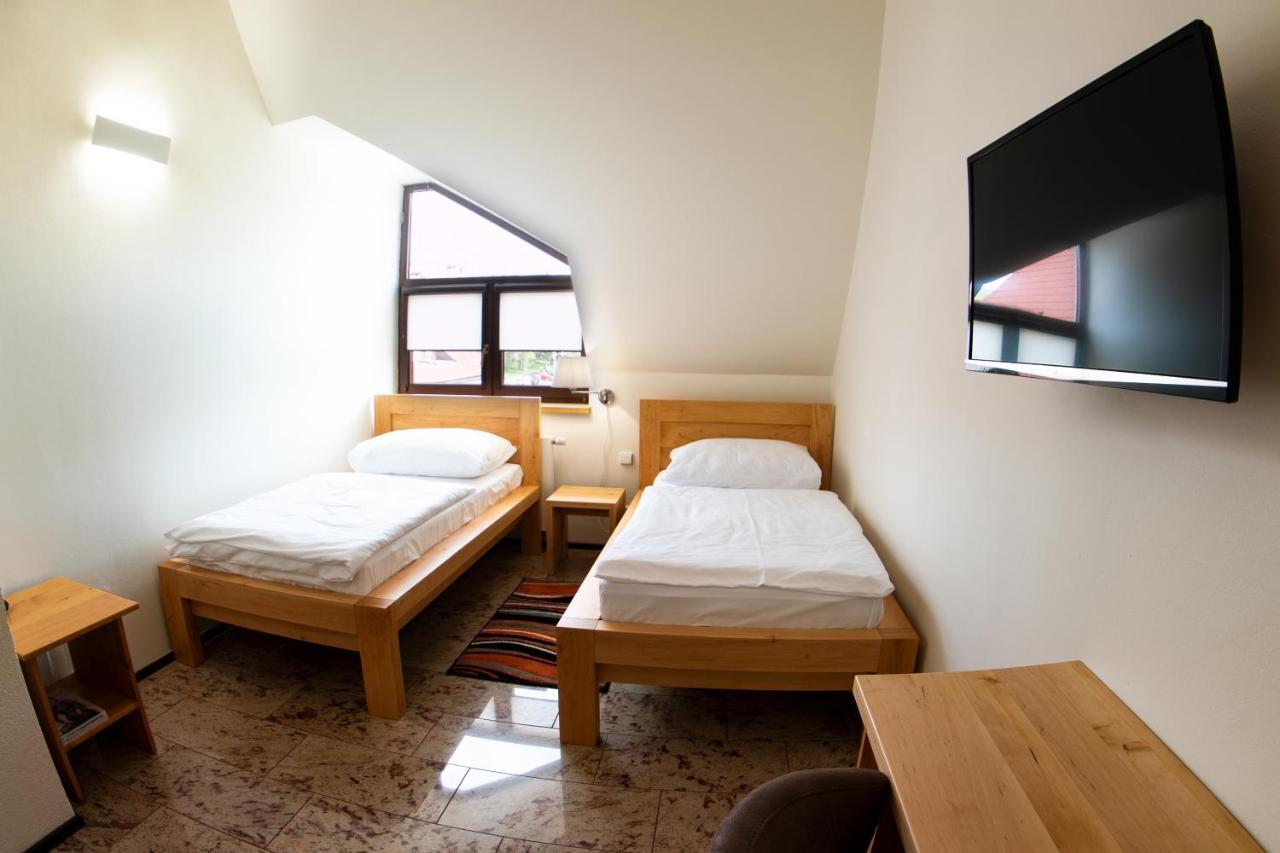 Hotel Slunecni Dvur Brno Eksteriør bilde