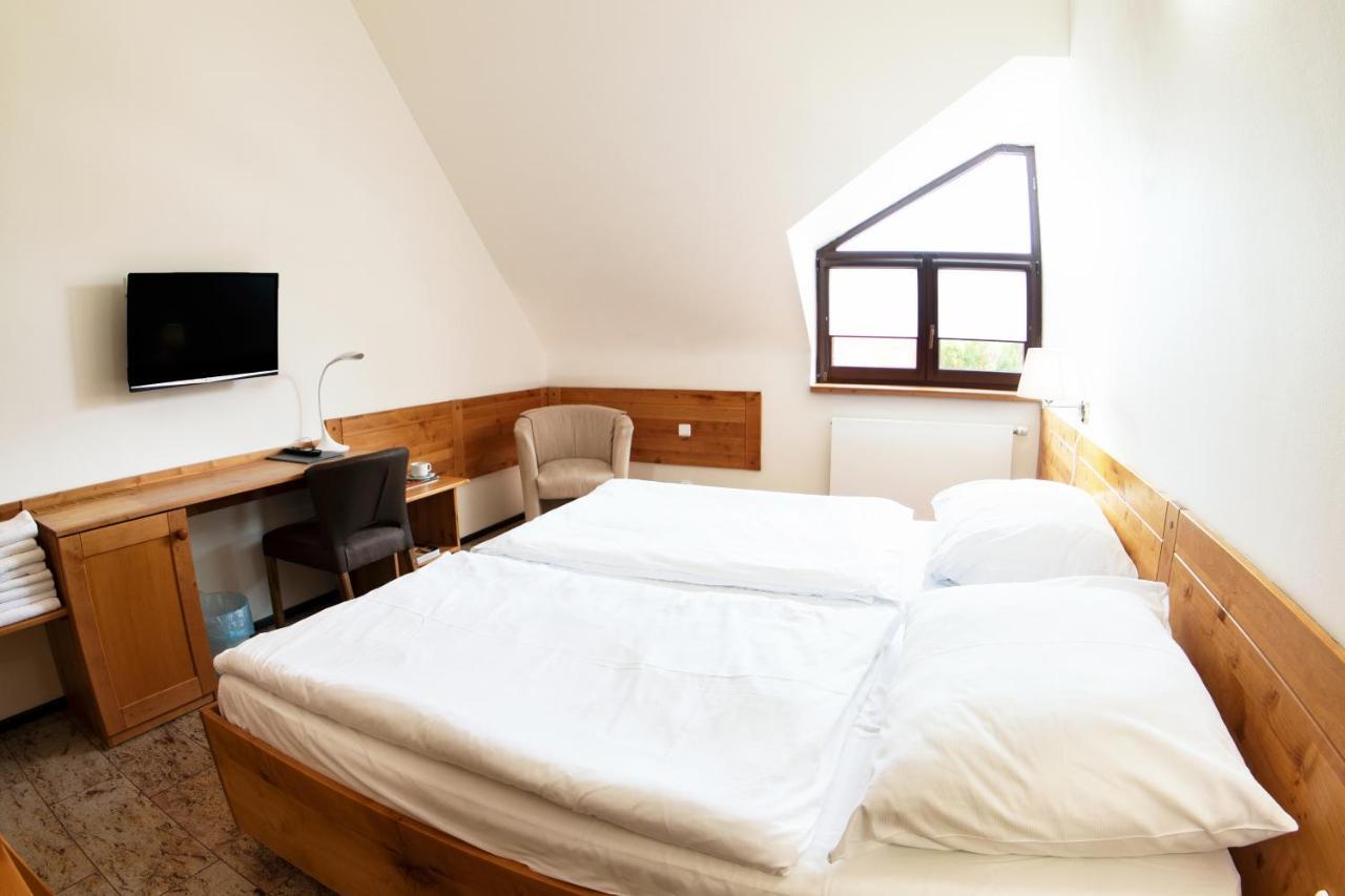 Hotel Slunecni Dvur Brno Eksteriør bilde